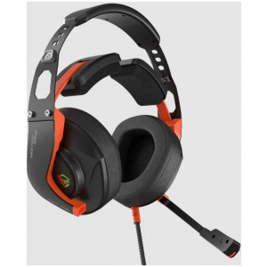 Meetion MT-HP099 Gaming headset (fekete-narancs) #1