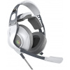 Meetion MT-HP099 Gaming headset (fehér-szürke) #1