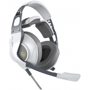 Meetion MT-HP099 Gaming headset (fehér-szürke) #1