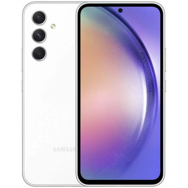 Samsung Galaxy A54 5G (SM-A546B) 128GB Király Fehér #1
