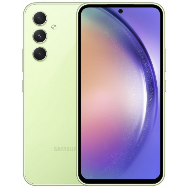 Samsung Galaxy A54 5G (SM-A546B) 128GB Király Lime #1