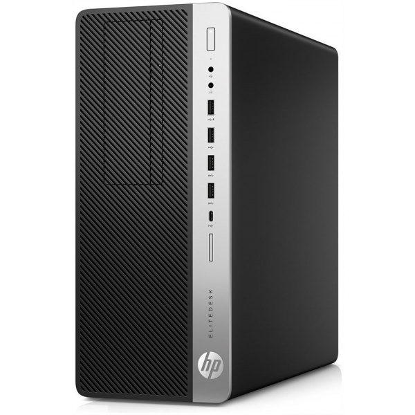 HP EliteDesk 800 G4 Workstation használt PC (Core i5, Win 11 Home) #1