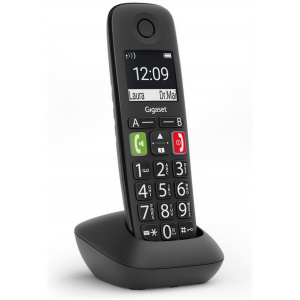Gigaset E290HX vezeték nélküli (DECT) kiegészítő telefon bázisállomás nélkül #1