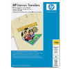 HP Iron-on Transfers pólóra vasalható matrica (Fényes, A4, 12ív) #1