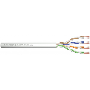 Digitus UTP patchkábel, lengő (305m) Cat6a #1
