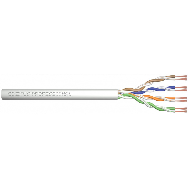 Digitus UTP patchkábel, lengő (305m) Cat6a #1
