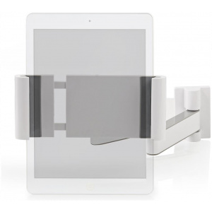 Nedis falra szerelhető, forgatható tablet tartó (7"-12" méretig) #1