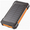 Logilink Solar napelemes Powerbank 8000 mAh (narancs) #1