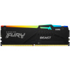 32GB DDR5 5600MHz (PC5-44800) Kingston RAM (Fury Beast RGB Black) #1