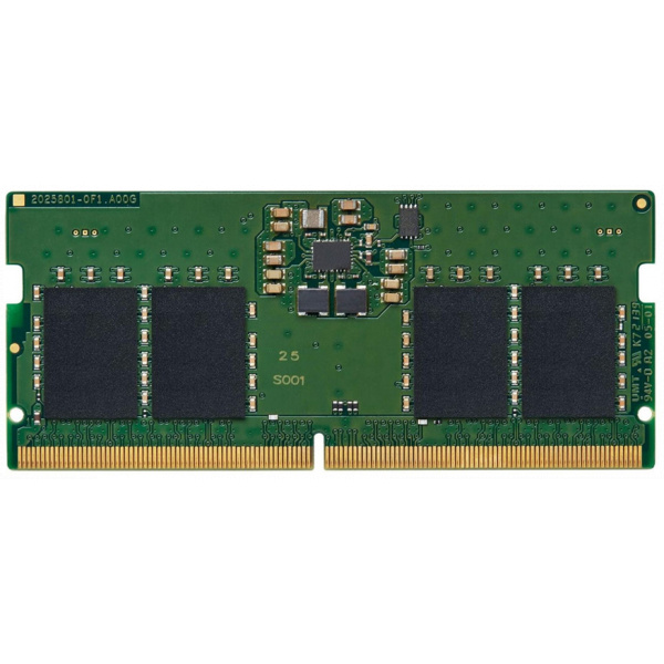 8GB DDR5 5600MHz (PC5-44800) Kingston RAM (SO-DIMM) #1
