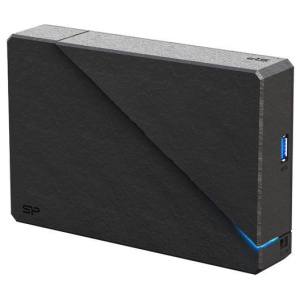 6TB Silicon Power Stream S07 külső HDD (USB 3.2) #1