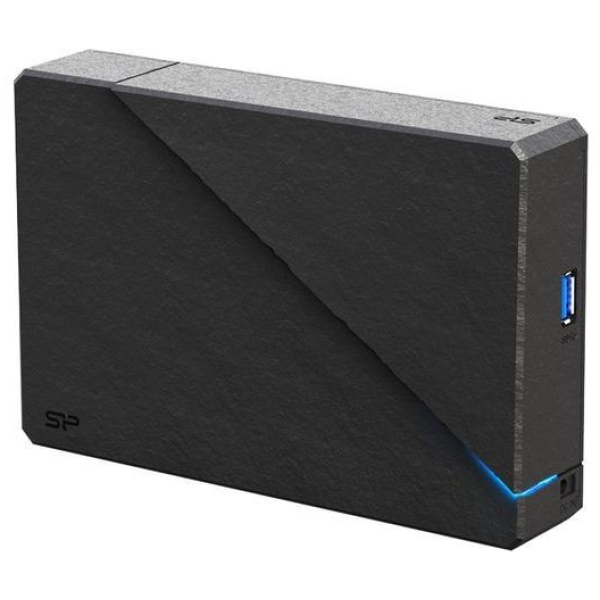 6TB Silicon Power Stream S07 külső HDD (USB 3.2) #1