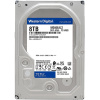 8TB WD Blue SATA3 HDD 128MB - WD80EAZZ #1