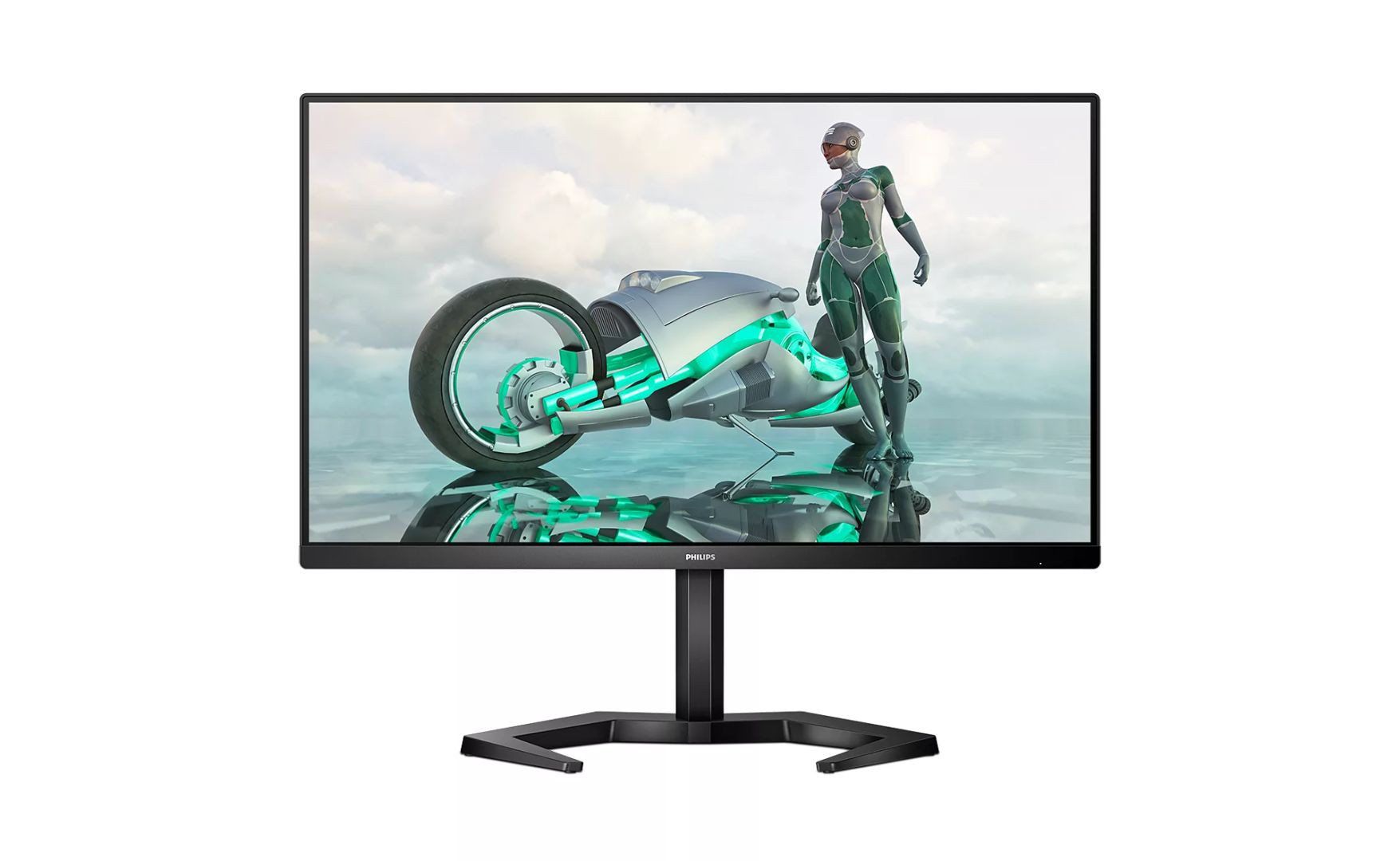 23,8" Philips 24M1N3200ZS/00 játékhoz tervezett monitor (IPS LED, 165Hz) #1