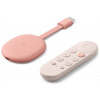 Google Chromecast 4K + Google TV szett (barack) #1