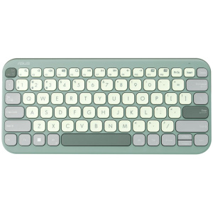 Asus Marshmallow Keyboard KW100 Bluetooth billentyűzet (Green Tea Latte) #1