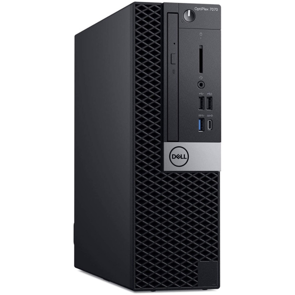 Dell Optiplex 7070 SFF mini PC (Core i5, 16GB RAM, 500GB SSD, Windows 11 Pro) #1