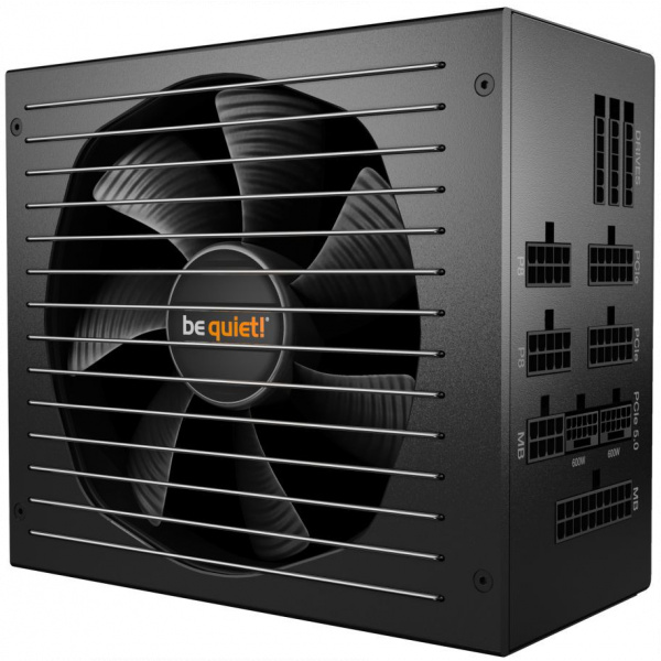 BeQuiet! Straight Power 12 1200W 80+ Platinum moduláris tápegység #1