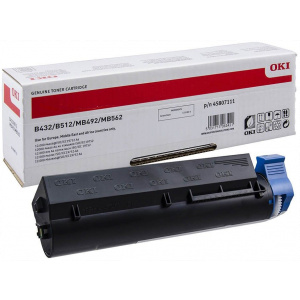 OKI B432/B512 toner (45807111) #1