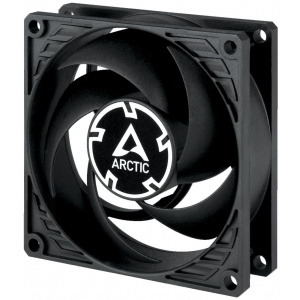 8 cm hűtőventilátor Arctic P8 Max Black #1