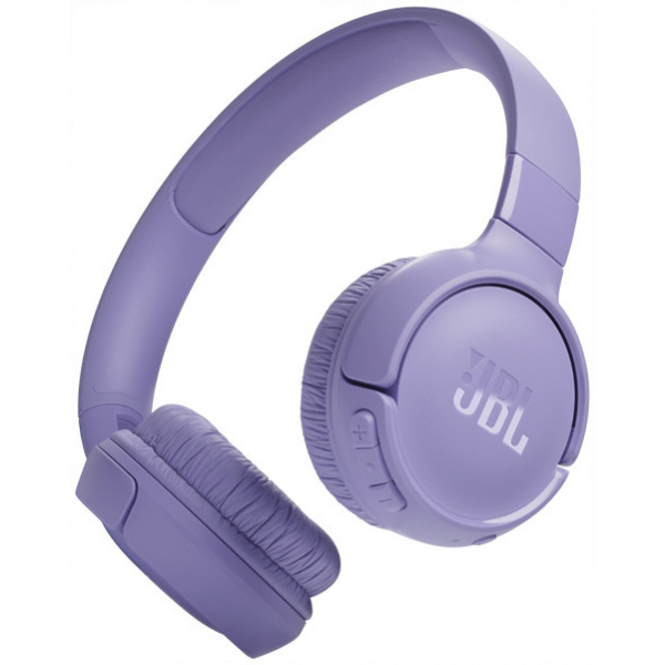 JBL Tune 520BT Bluetooth fejhallgató (lila) #1