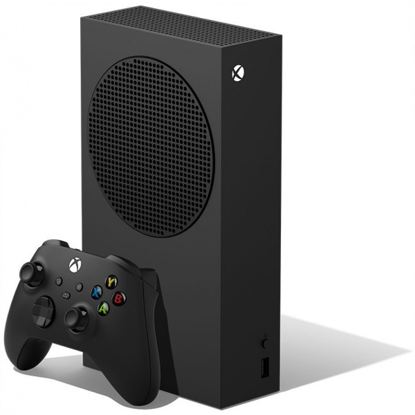 Microsoft Xbox Series S 1TB játékkonzol (fekete) #1