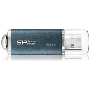 8GB Silicon Power Marvel M01 USB 3.2 Pendrive (szürkéskék) #1