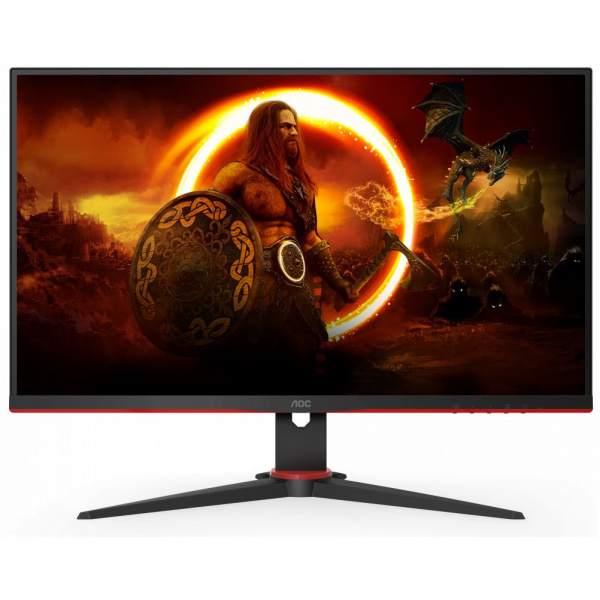 27" AOC Q27G2E QHD Gaming monitor (VA LED, 144Hz) #1