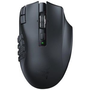 Razer Naga V2 HyperSpeed Wireless Gaming egér #1