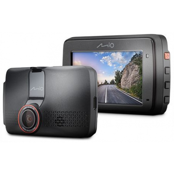 MIO MiVue™ 802 QHD WiFi-s autós kamera 2,7"-os kijelzővel #1