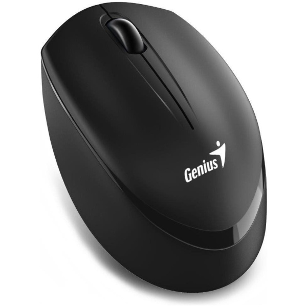 Genius NX-7009 vezetéknélküli egér (fekete) NEW #1