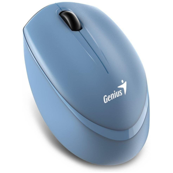 Genius NX-7009 vezetéknélküli egér (kék) NEW #1