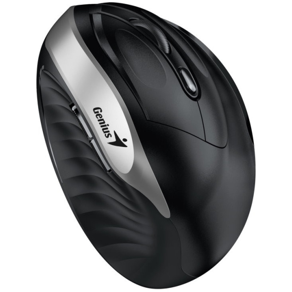 Genius Ergo 8250S vezetéknélküli egér (ezüst) #1