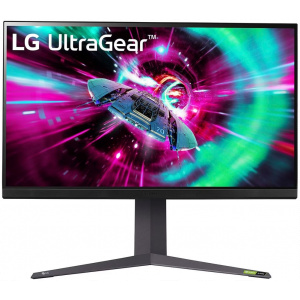 31,5" LG 32GR93U-B 4K UHD IPS UltraGear™ gaming monitor (IPS LED, 144Hz, G-Sync) #1