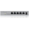 Zyxel MG-105-ZZ0101F 5-Port 2.5GbE nem menedzselhető Switch #1
