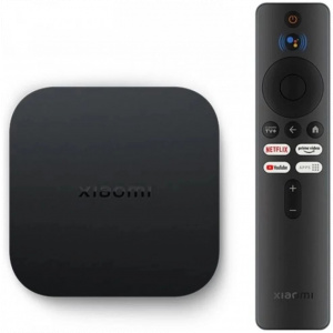 Xiaomi Mi Box S médialejátszó 2. generációs (TV okosító) #1