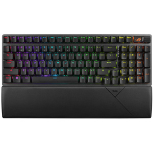 Asus ROG Strix Scope II 96 Wireless billentyűzet #1