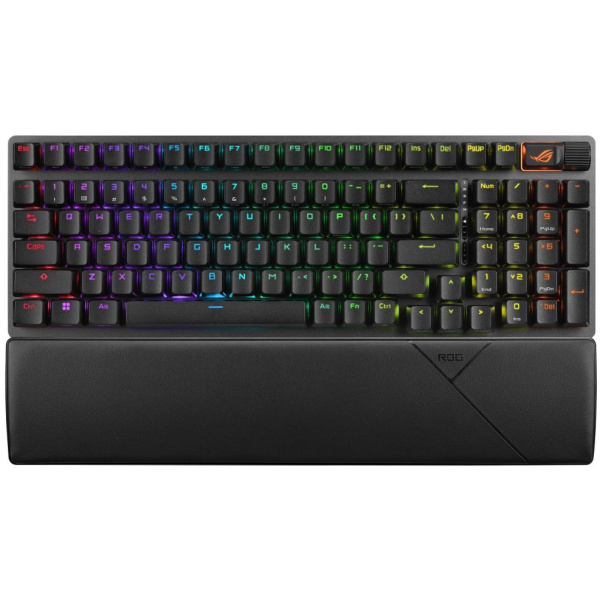 Asus ROG Strix Scope II 96 Wireless billentyűzet #1