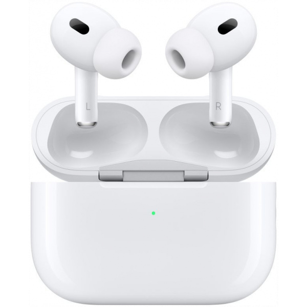 Apple AirPods Pro fülhallgató Magsafe töltőtokkal USB-C (2. generáció) #1