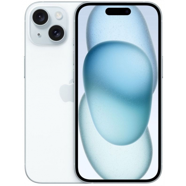 Apple iPhone 15 128GB kék #1