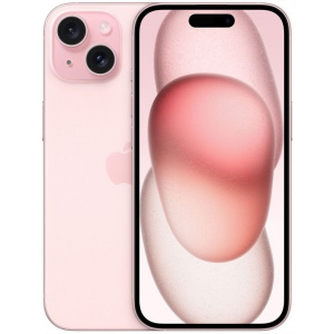 Apple iPhone 15 128GB rózsaszín #1