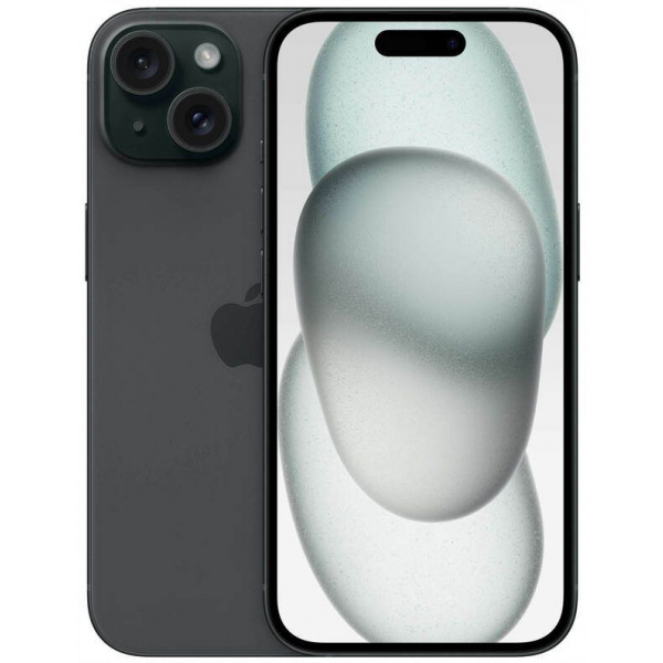 Apple iPhone 15 256GB fekete #1