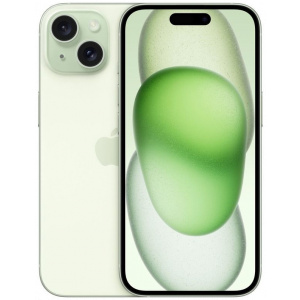 Apple iPhone 15 256GB zöld #1