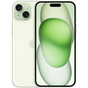 Apple iPhone 15 Plus 256GB zöld #1