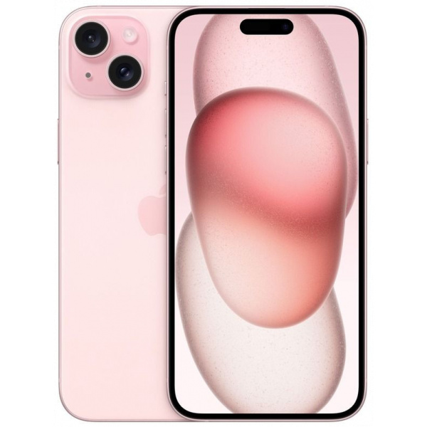 Apple iPhone 15 Plus 256GB rózsaszín #1