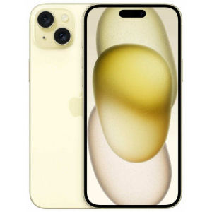 Apple iPhone 15 Plus 256GB sárga #1