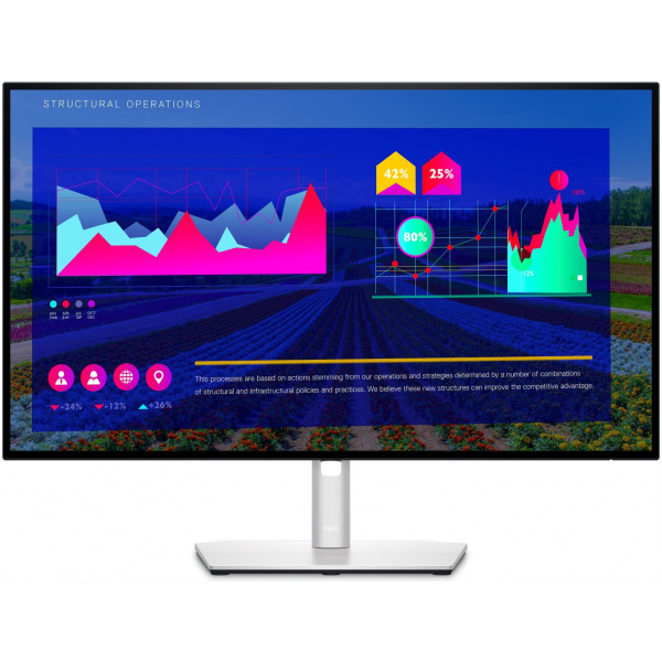 27" Dell UltraSharp U2722D QHD monitor (IPS LED) #1