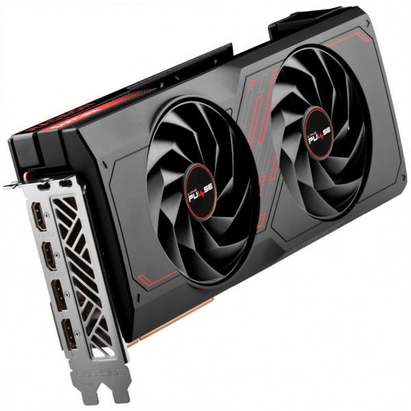 Sapphire PULSE AMD Radeon™ RX 7800 XT 16GB VGA #1