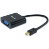 Equip mini DisplayPort > VGA (DSUB) átalakító, 15cm kábellel #1