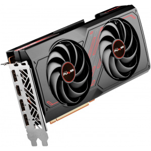 Sapphire PULSE AMD Radeon™ RX 7600 8GB VGA #1